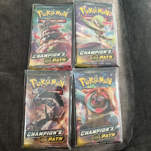Pokemon champions path booster - path,