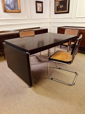 VINTAGE CESCA DINING TABLE DESIGNED BY MARCEL BREUER RETAILED BY HABITAT 70’S
