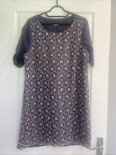 White Stuff Mauve DK Periwin