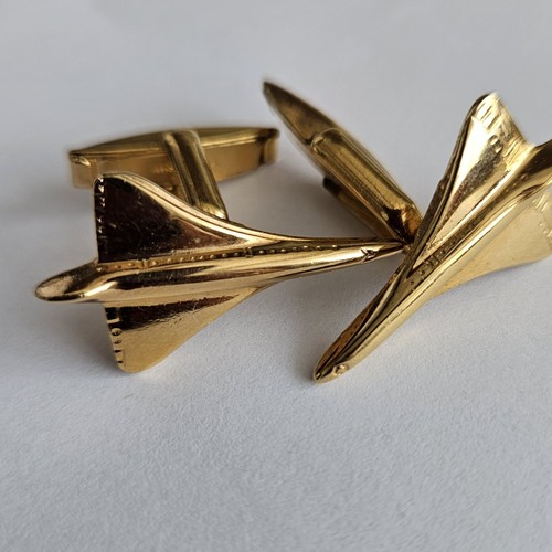 Vintage concorde goldtone mens - goldtone,