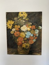 Vintage French Floral Still