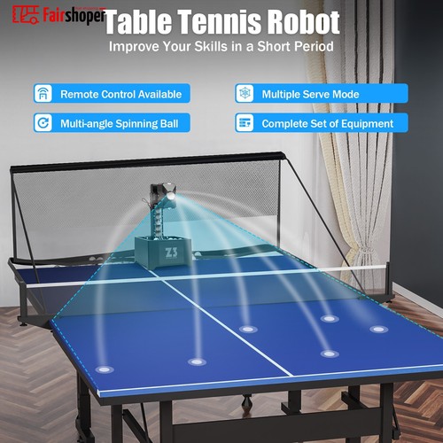 Table tennis robot machine - tennis,