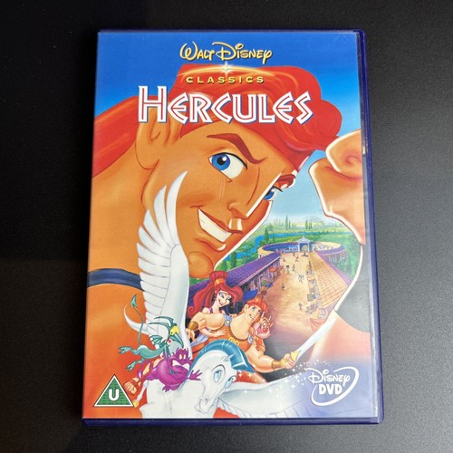 Hercules dvd - hercules,