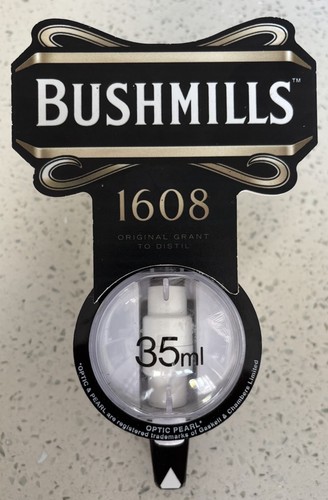 New bushmills irish - a,