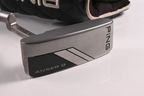 Left hand ping anser - left, d