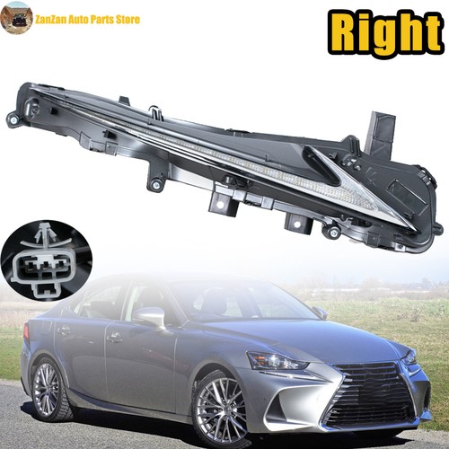 Right side led drl - drl, daytime
