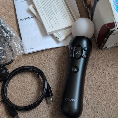 Sony playstation move - playstation, 3
