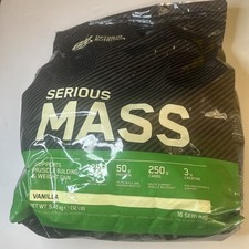 Optimum Nutrition ON Serious