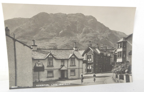 Rppc coniston lake - rppc, district