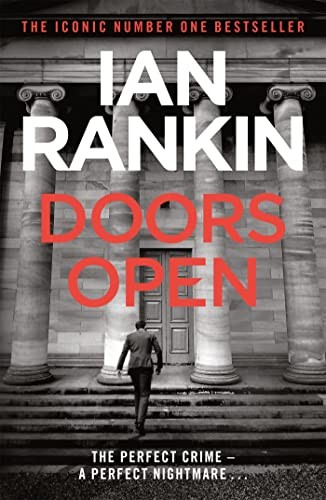 Doors open rankin ian - by, rankin,