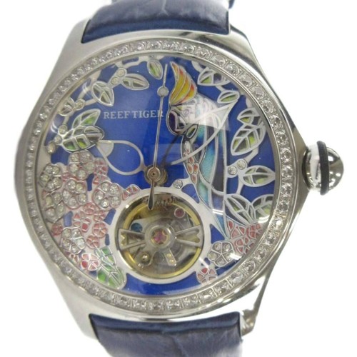 Reef tiger rga7105 auto silver - tiger,