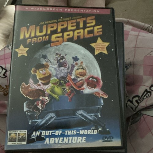 Columbia tristar muppets from - columbia,