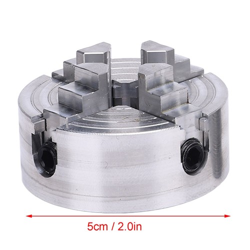 Jaw lathe chuck set alloy - set,