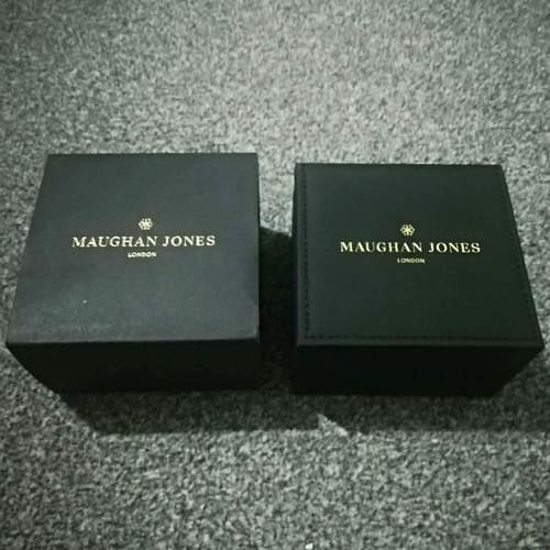 Maughan jones automatic - maughan,