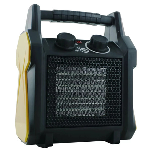 2kw electric fan space heater - space,