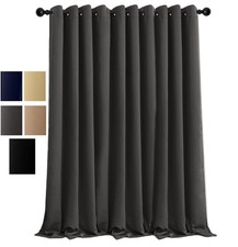 Extra Wide Single Panel