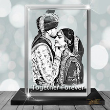 Custom Family 3D Laser