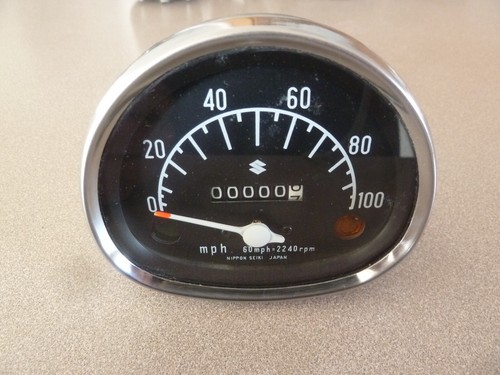 1965 1966 1967 suzuki b100 - 1965,