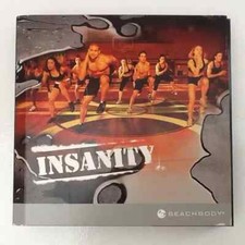 INSANITY BEACHBODY :  Single