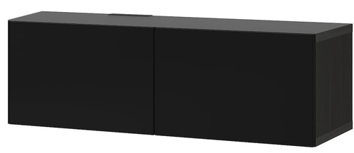 Black brown unit - black/brown,