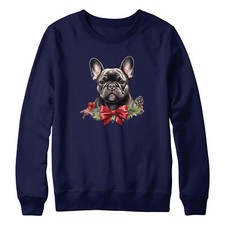 Christmas French Bulldog