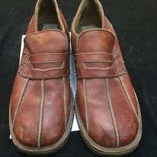 Red or Dead Mens Vintage Brown