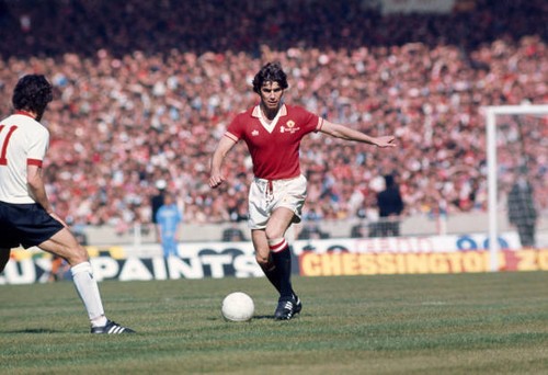 Martin buchan manchester - martin, of
