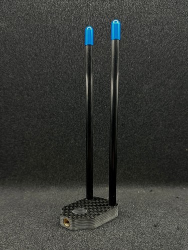 Custom reel king carbon snag - reel,