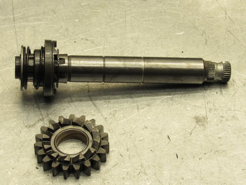 Suzuki gs550 1977 kick starter - 1977,