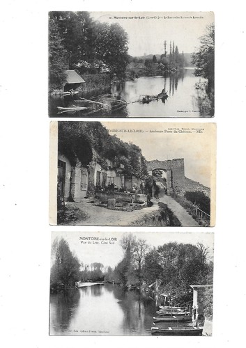Postcard old - 3,