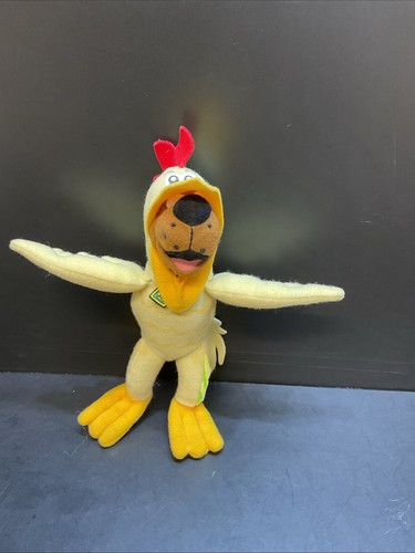 Scooby doo plush - scooby, toy