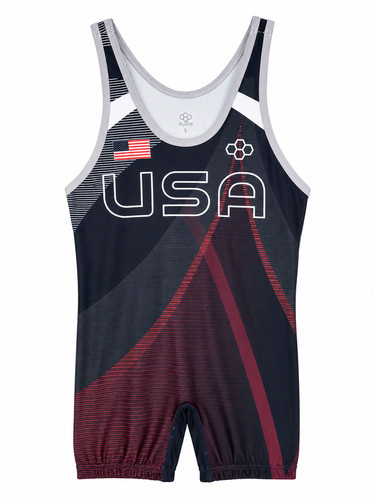 Usa men wrestling - men's,