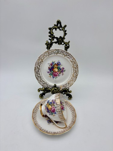 Vintage ashley fine bone china - vintage,