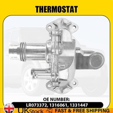 Thermostat Housing For