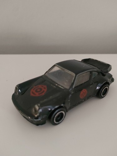 Vintage corgi porsche 911 - vintage,