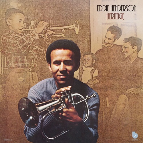 Eddie henderson heritage - eddie,
