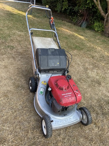Honda hr2160 mower - hr2160, with