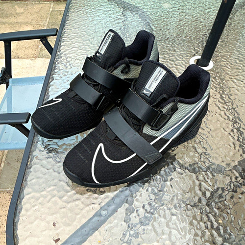 Nike romaleos weightlifting - nike,