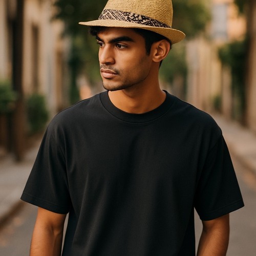 Magid straw fedora hat - magid,