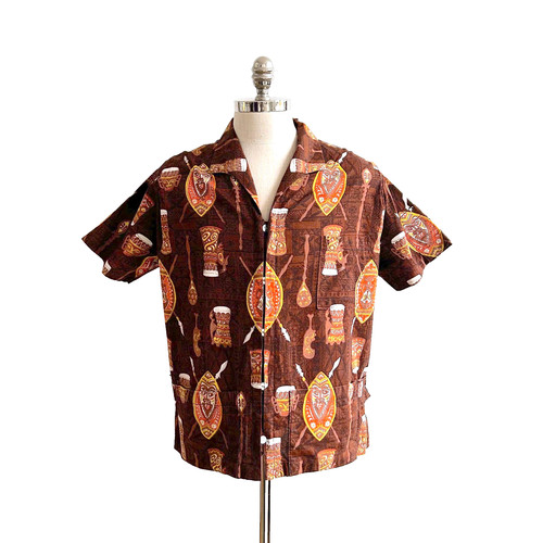 Rare vintage 1950s 1960s tambu - rare,
