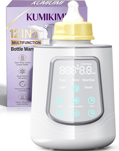 Fast baby bottle - 12, in