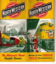 Chicago North Western Railway
