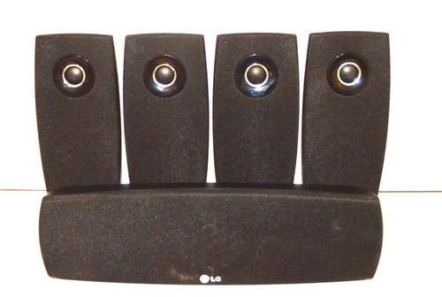 Satellite speakers lg - satellite,