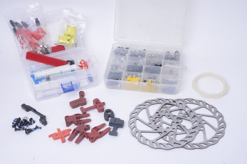 Bike hydraulic brake connector - bike,