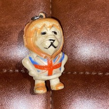 World Cup Willie Key Ring 1966 World Cup England Football Keyring Souvenir Gift
