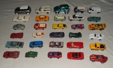 30 x Matchbox Corgi Dinky