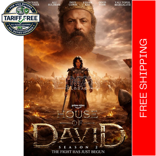 House david series - of,