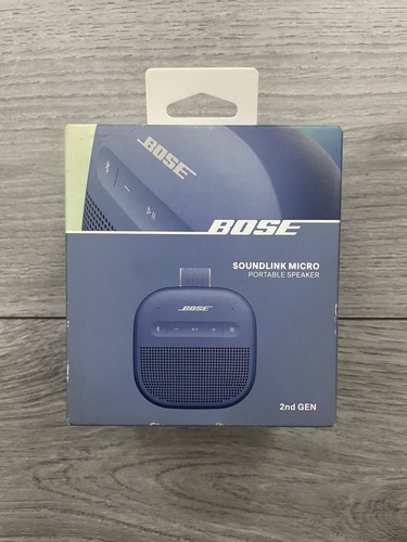 Bose soundlink micro portable - bose,