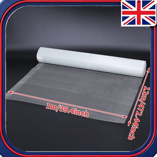 12x1m scrimglass fiber mesh - 12x1m,