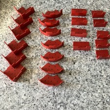 Bayko Battlements Job Lot
